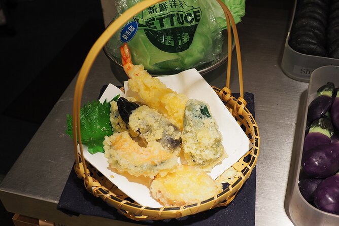 Asakusa Food Sample Experience Tour and Kappabashi Bridge - Good To Know