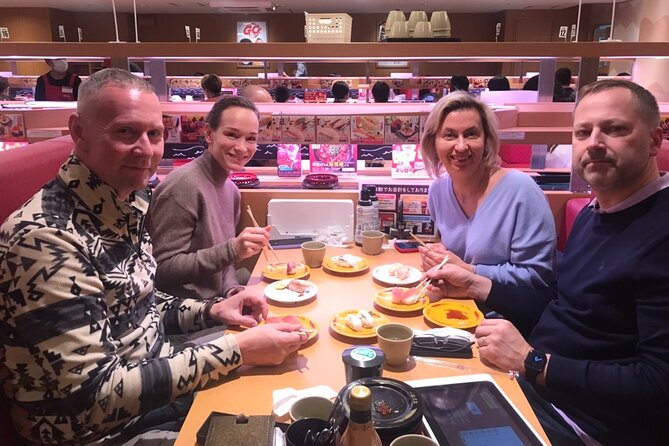 Asakusa The Local Way Tour Includes Lunch&Dessert With Real Guide - Good To Know