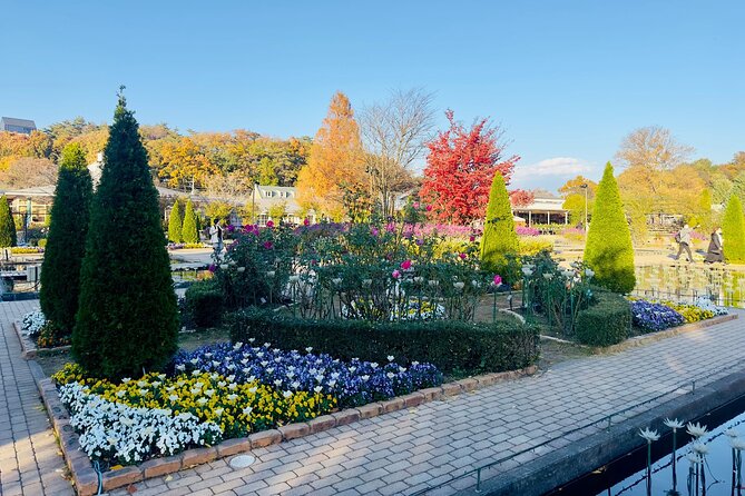Ashikaga Flowers Park and Sano Outlets Private Day Tour - Good To Know