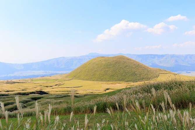 Aso Sightseeing Day Trip From Japan - Good To Know