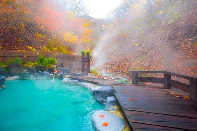 Aso Volcano Kusasenri Shrine and Kurokawa Onsen Tour From Fakuoka - Good To Know