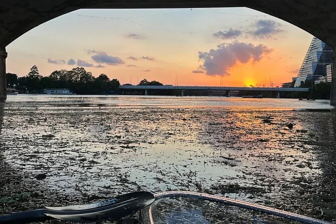 ATX Sunset Clear Kayak Tour - Good To Know