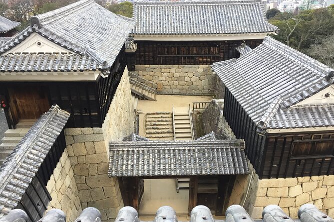 Audio Guided Tour in Matsuyama Castle - Good To Know