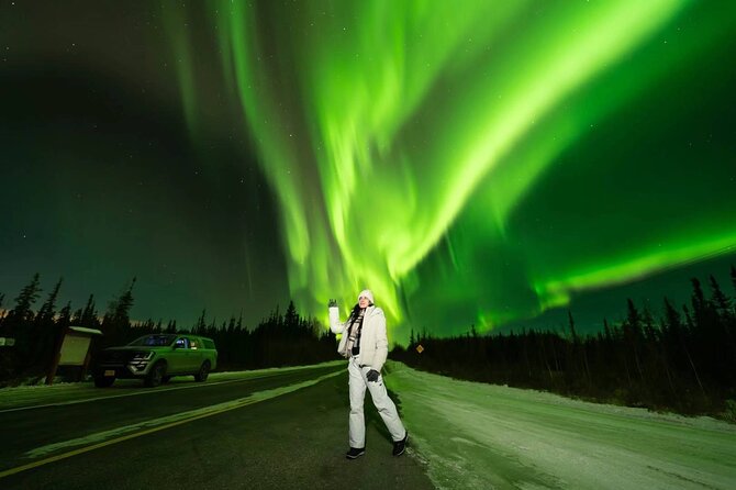 Aurora Chasing Tour With Free Photography - Good To Know