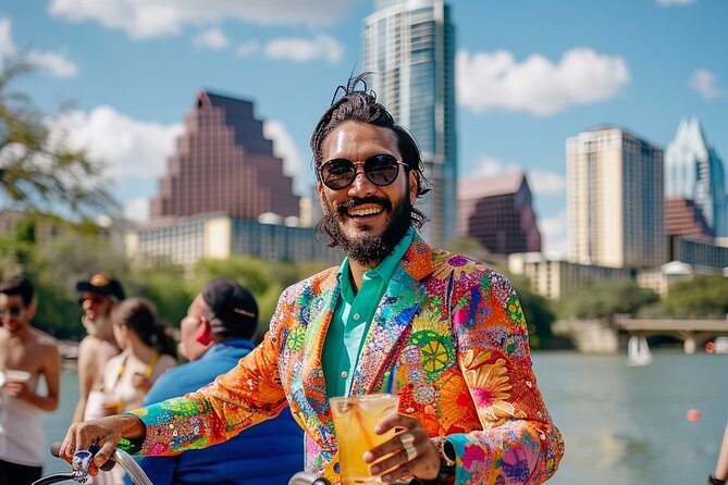 Austin Mural and Instagram Tour by Electric Pedicab - Good To Know