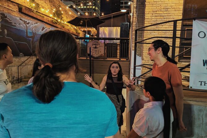Austin Ripper 1885: Historical True Crime Walking Tour - Good To Know