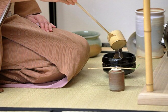 Authentic Japanese Tea Ceremony - Good To Know