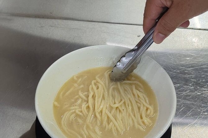 Authentic Ramen Making Experience Near Kyoto Yodo Station - Good To Know