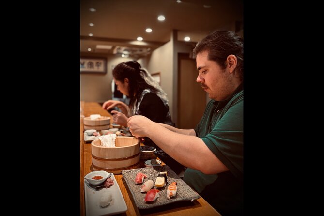 Authentic Sushi-Crafting Near Shibuya - Good To Know