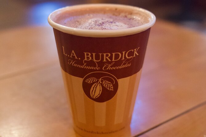 Back Bay Chocolate and Art Galleries Tour - Good To Know