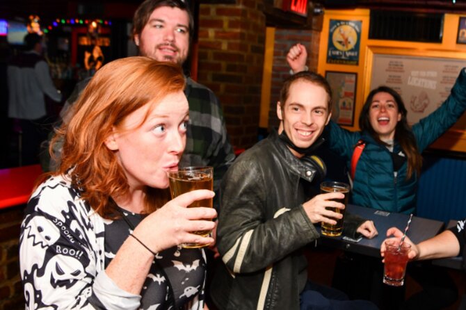 Baltimore Boos & Booze Haunted Pub Crawl - Good To Know