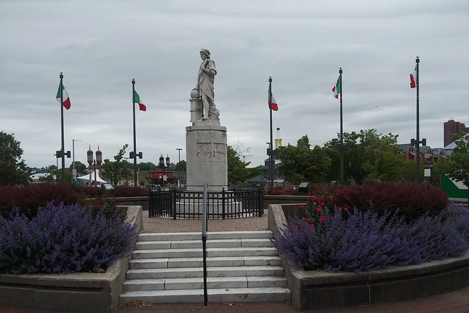 Baltimore Monuments Walking Tour - Good To Know