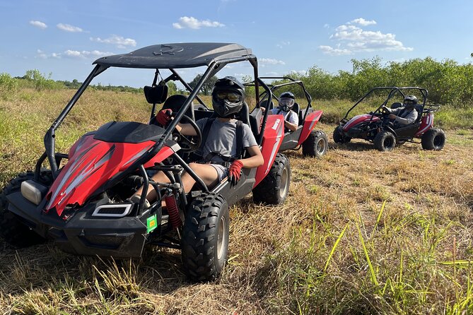 Bamboo Dune Buggy Tour - Good To Know