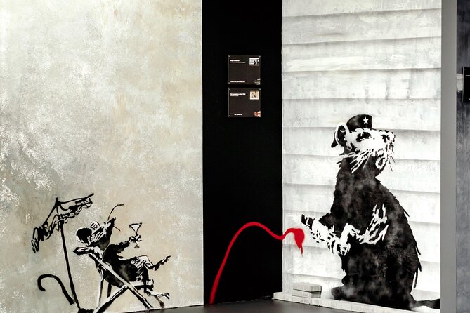 Banksy Museum New York City Admission Ticket - Good To Know