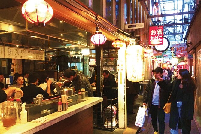 Bar Hopping Night Tour in Kichijoji - Good To Know