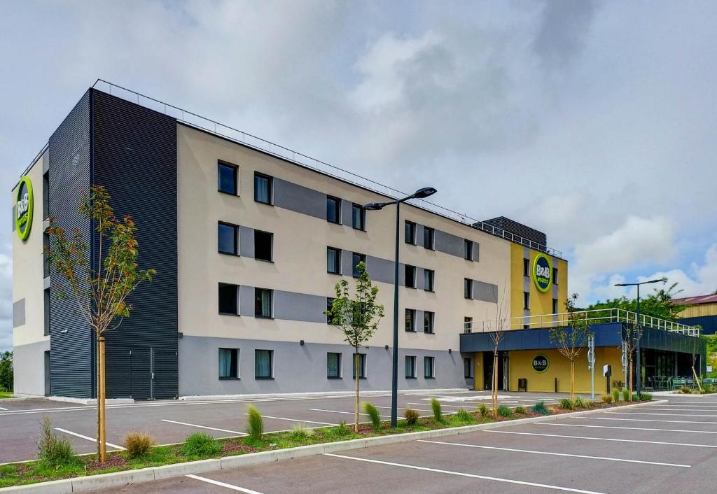 B&B HOTEL Besançon Valentin - Good To Know