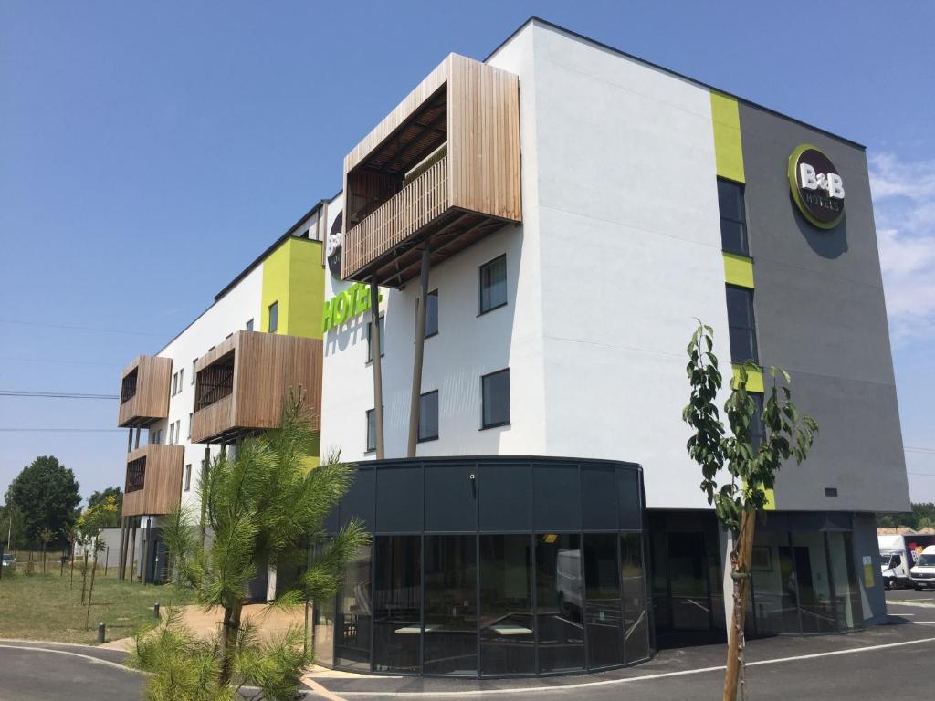 B&B HOTEL Bordeaux East 3 Stars - Good To Know