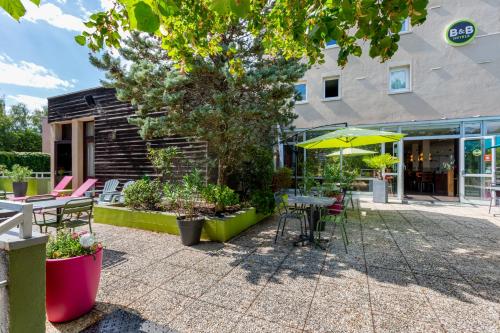 B&B HOTEL Chartres Centre Cathedral 3 Stars - Good To Know