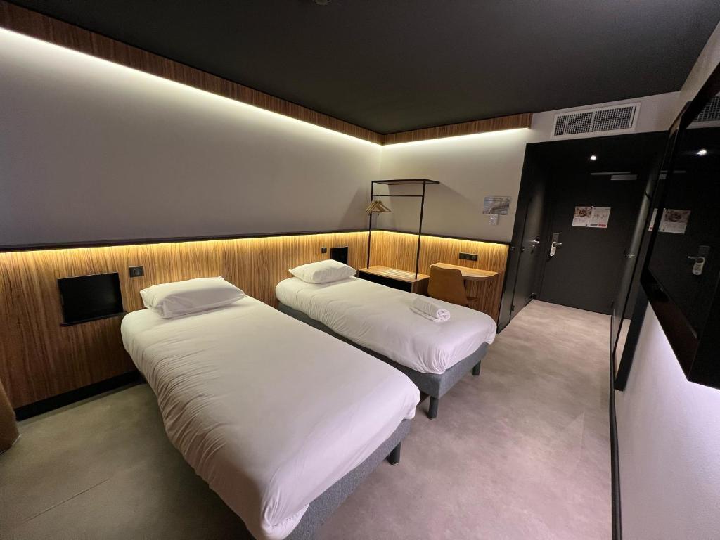 B&B HOTEL Clermont-Ferrand A71-A75 La Méridienne - Good To Know