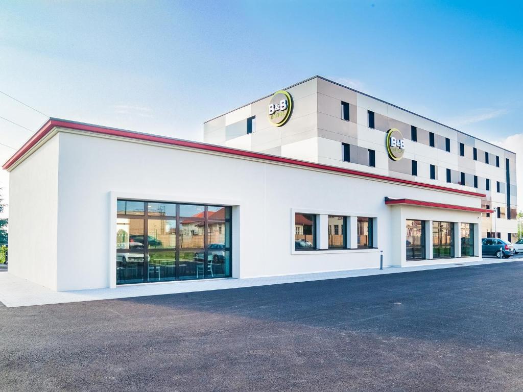 B&B HOTEL Colmar Expo - Good To Know