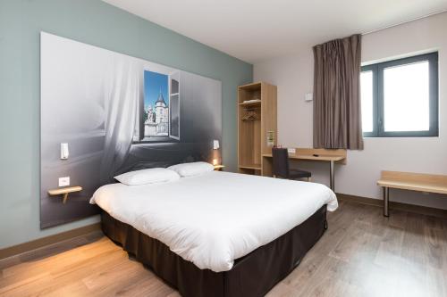 B&B HOTEL Longwy Porte Du Luxembourg - Good To Know