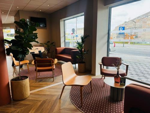 B&B HOTEL Maubeuge Station - Good To Know