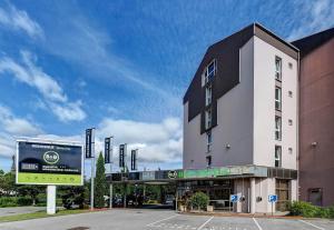 B&B HOTEL Montbéliard-Sochaux - Good To Know
