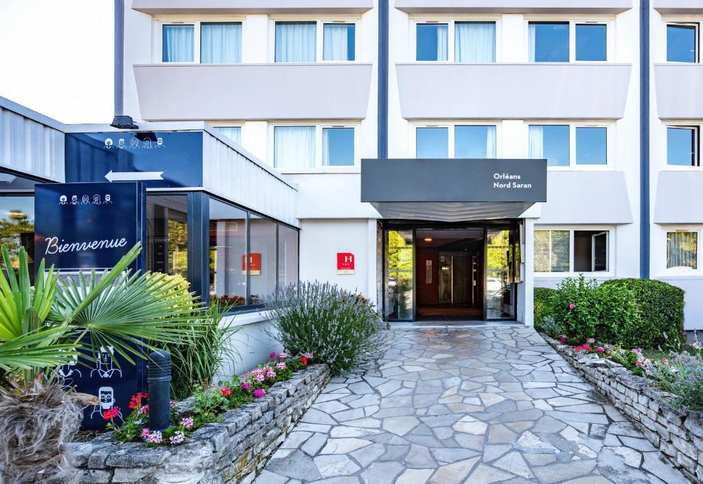 B&B HOTEL Orléans Nord Saran - Good To Know