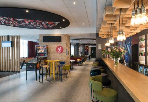 B&B HOTEL Reims Centre Erlon - Good To Know