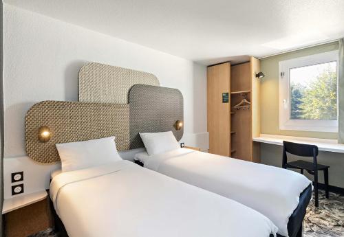 B&B HOTEL Rouen Centre Right Bank - Good To Know