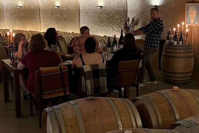 Bed and Breakfast Wine Tour - Small Group, Joinable/Sharable - Good To Know
