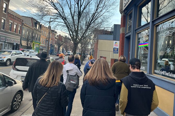 Beers in the Burgh: Pittsburgh Brewery Walk - Good To Know