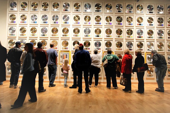 Before-Open Guided Tour & Admission to Country Music Hall of Fame - Good To Know