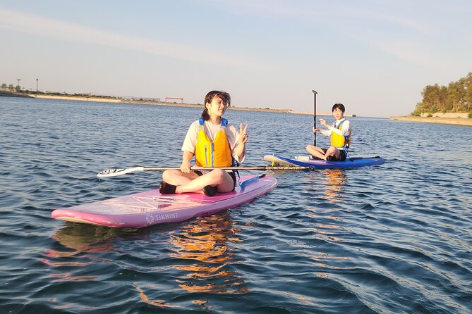 Beginner Friendly Stand Up Paddle Boarding Tour in Awaji Island - Good To Know