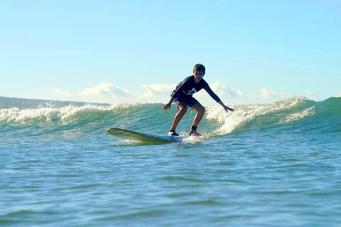Beginner Group Surf Lesson on Maui South Shore - Good To Know