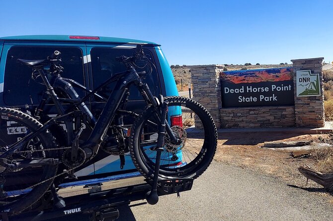 Beginner or Intermediate Guided Offroad E-Bike Tour - Good To Know
