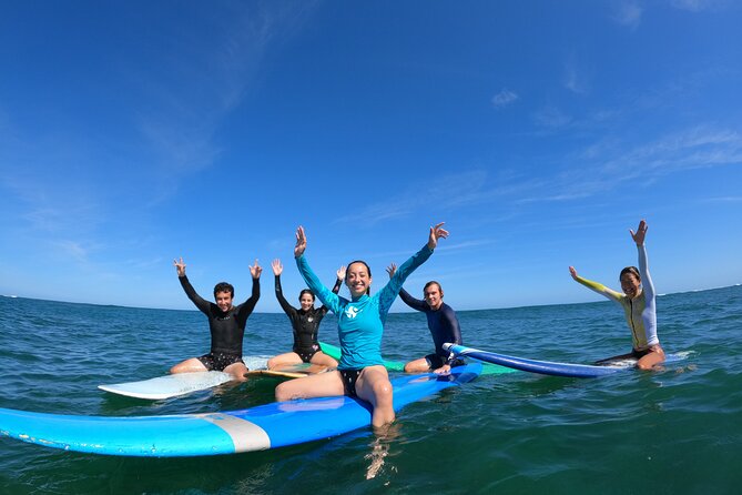 Beginner Surf Lesson in North Shore, Oahu - Good To Know