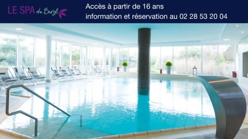 Beryl Spa Hotel St Brévin L'océan - Good To Know