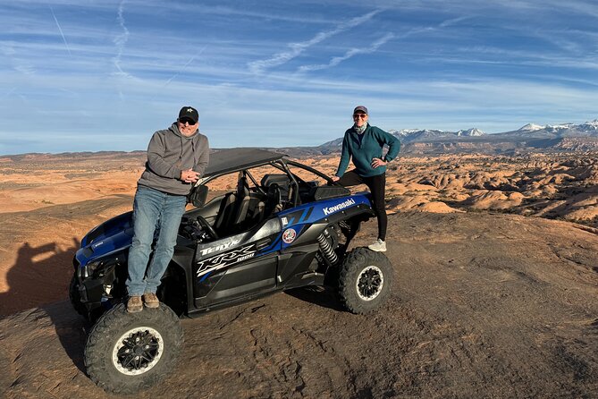 BEST! Hells Revenge U-Drive 4X4 Tour in Moab +Dinosaur Tracks! - Good To Know