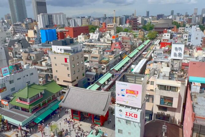 Best of Tokyo Walking Tour Part 1 - Good To Know
