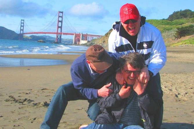 Best San Francisco, Muir Woods & Sausalito Private Combo Tour - Good To Know