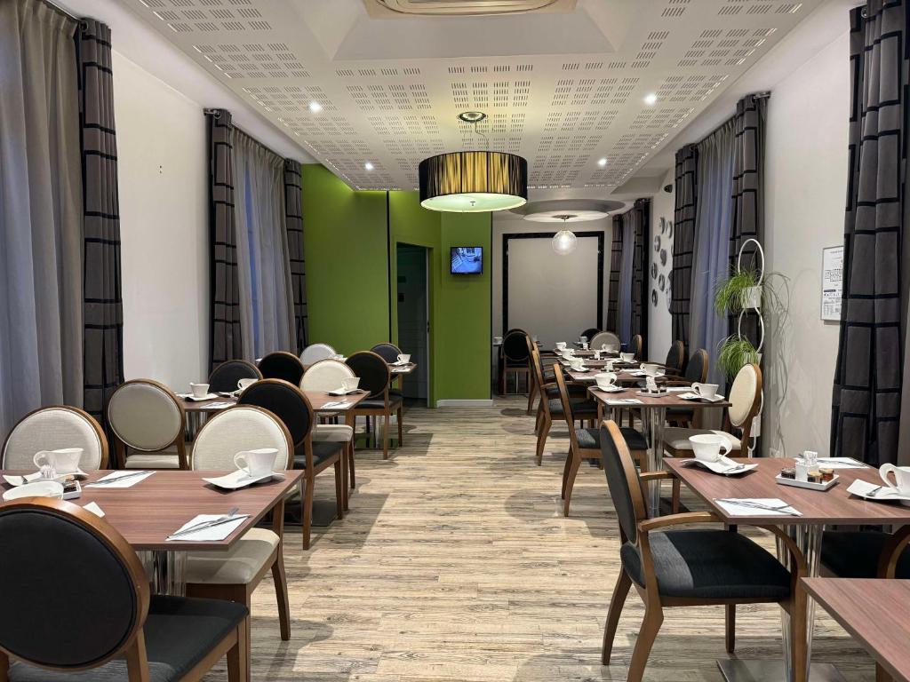 Best Western Blois Château - Good To Know