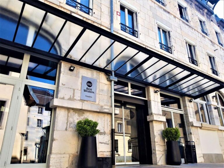 Best Western Citadelle Review