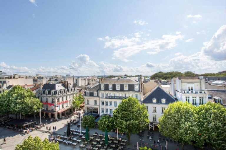 Best Western Hotel Centre Reims Review