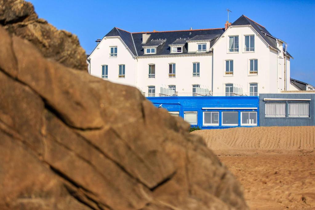Best Western Hotel De La Plage Saint Marc Sur Mer - Good To Know
