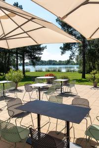 Best Western Hotel Du Lac Dunkerque - Restaurant Open 7 Days a Week for Lunch and Dinner - Good To Know