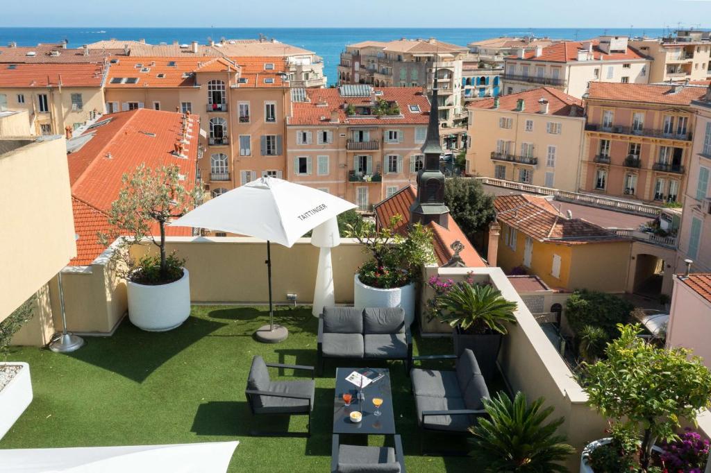 Best Western Hotel Mediterranee Menton - Good To Know