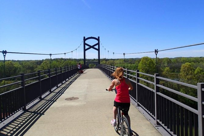 Bicycle Rental on Nashvilles Greenway System - Good To Know