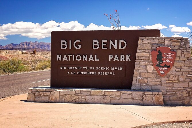 Big Bend National Park Self-Guided Driving Audio Tour - Good To Know