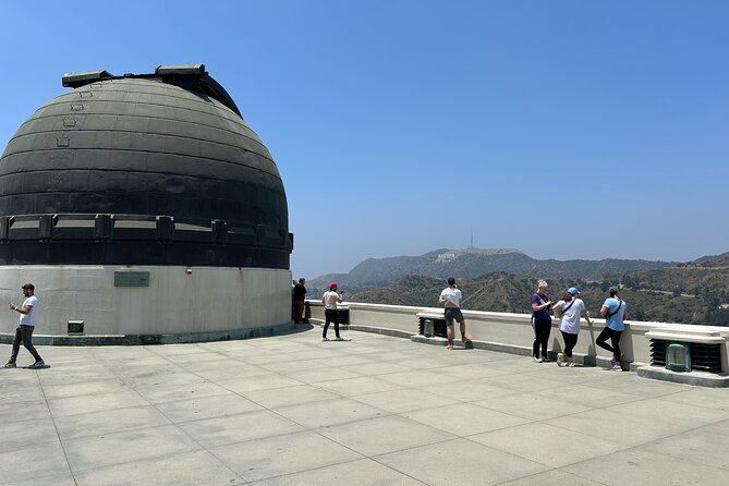 Big Bus LA: Griffith Observatory Open-top Night Tour - Tour Overview and Details